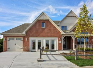 7271 Lakeside Cir LOT 14, Burr Ridge, IL 60527