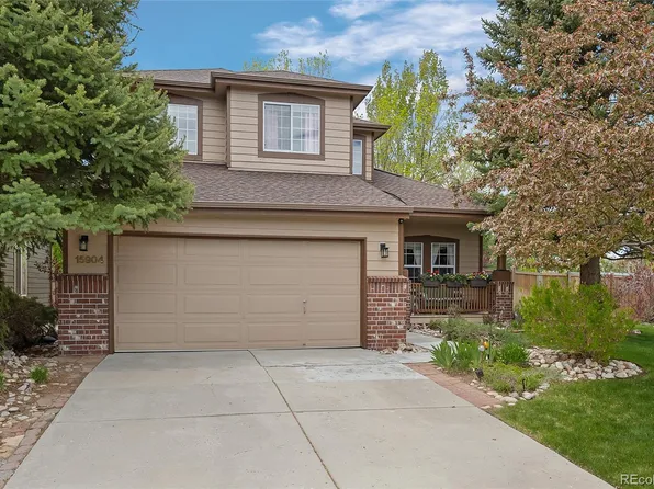 15904 Stonebriar Drive, Parker, CO 80134