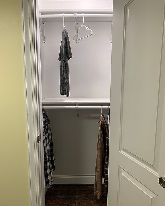 Closet - Main level Bdrm1