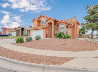 3857 Lynwood St, El Paso, TX 79936