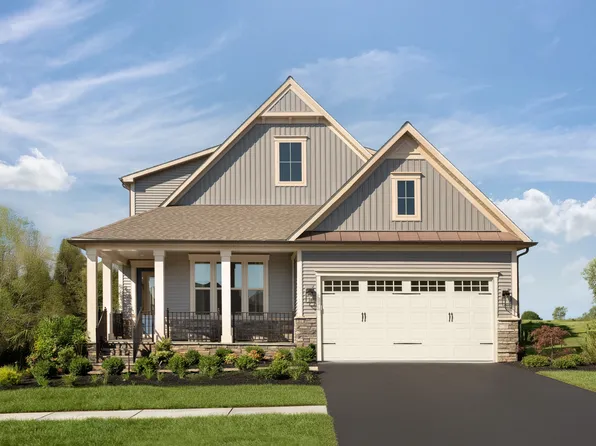 Carmel Plan, Patuxent Greens Singles