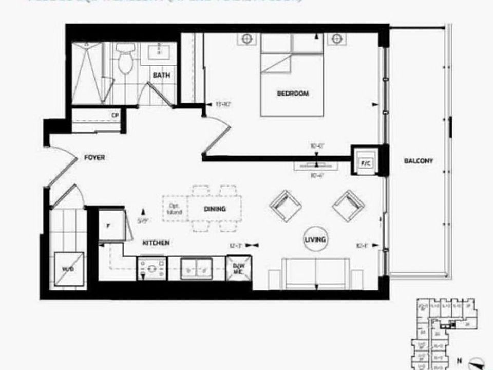 1st image of 38 Water Walk Dr #2003