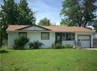 603 W Benton St, Wichita, KS 67217