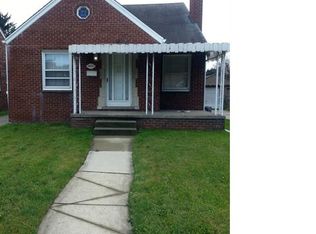 14682 Lydia Ave, Eastpointe, MI 48021