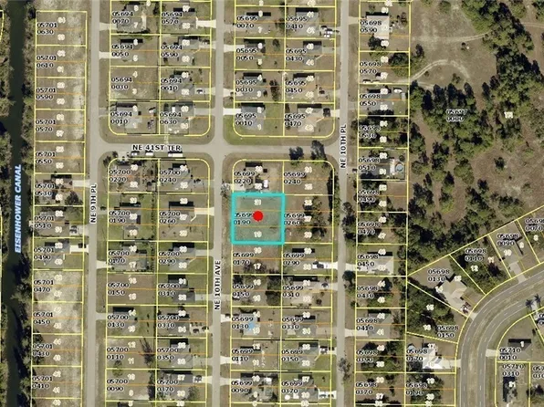 4039 NE 10th Ave, Cape Coral, FL 33909
