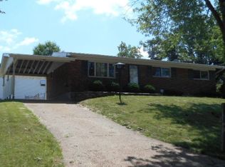 2822 Merrell Dr, Saint Louis, MO
