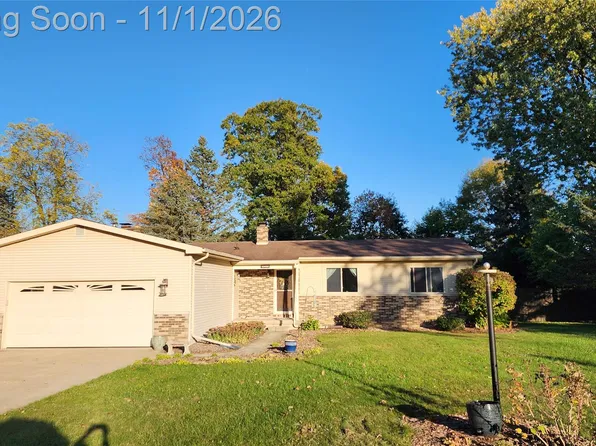10468 Rene Dr, Clio, MI 48420