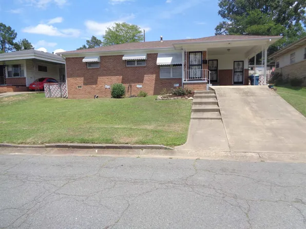 7 Chicago St, Little Rock, AR 72206