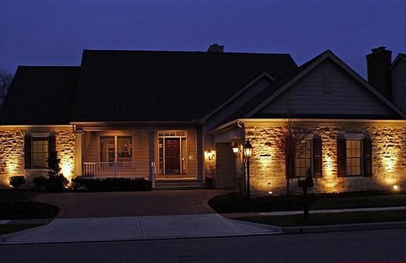 Twilight at Blue Water Ct