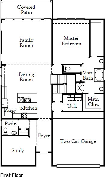 First Floor