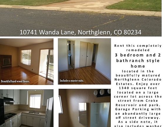 Property Flyer