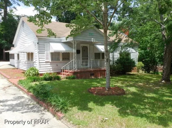 201 Brookwood Ave, Fayetteville, NC 28301
