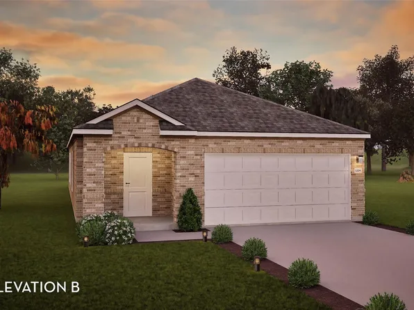 12919 Carla Scanlan Ln, Crosby, TX 77532