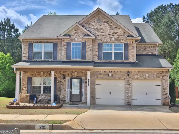 225 Christopher Michael Ln, Hampton, GA 30228