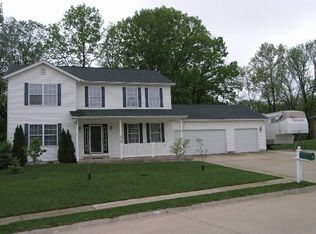 313 W Woodland Rdg, Valmeyer, IL 62295