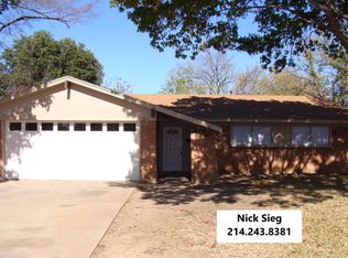 3015 Tangiers Dr, Dallas, TX 75211