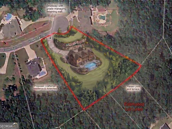 764 Flower Farm Dr, Acworth, GA 30101