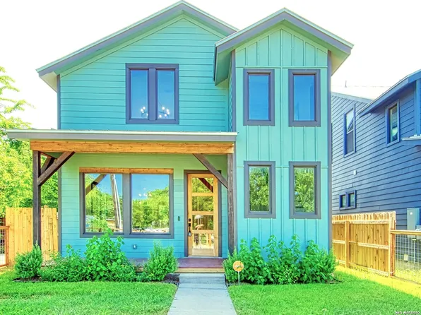 1111 N Palmetto, San Antonio, TX 78202