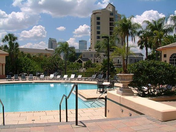 1st of 2 pools 