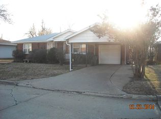 2804 NW 22nd St, Lawton, OK 73505