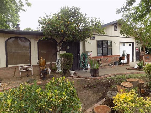 Front Garden landscape