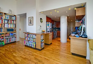 Sold by Brown Harris Stevens