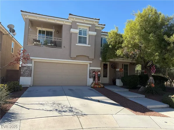 6881 Quiet Peeps Pl, North Las Vegas, NV 89084