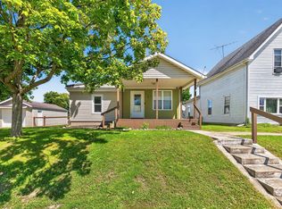 110 Walker St, De Graff, OH 43318
