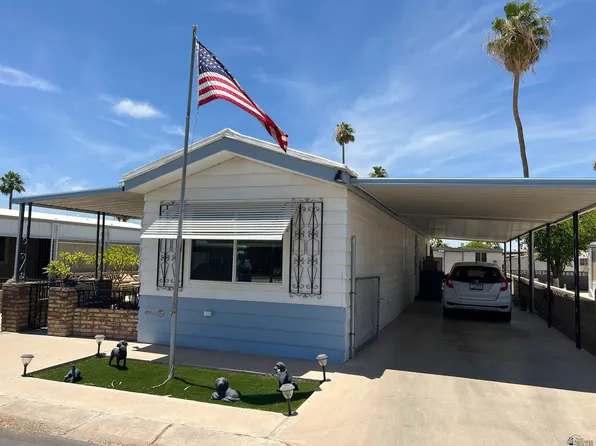 3656 S Century Dr, Yuma, AZ 85365