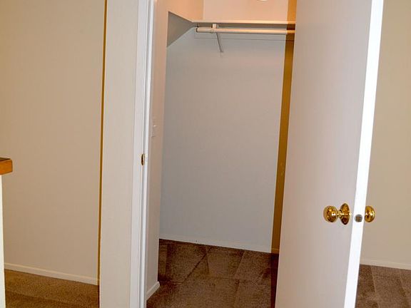 Extra Storage Under Staircase