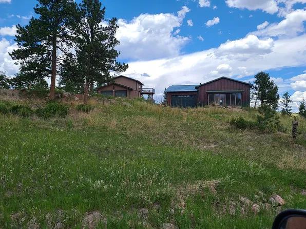 382 Cucharas Mountain Dr, Livermore, CO 80536