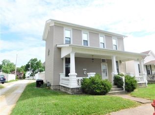 132 W Central Ave, Greensburg, IN 47240