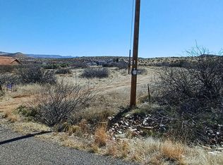 16875 S King Dr, Cordes Lakes, AZ 86333