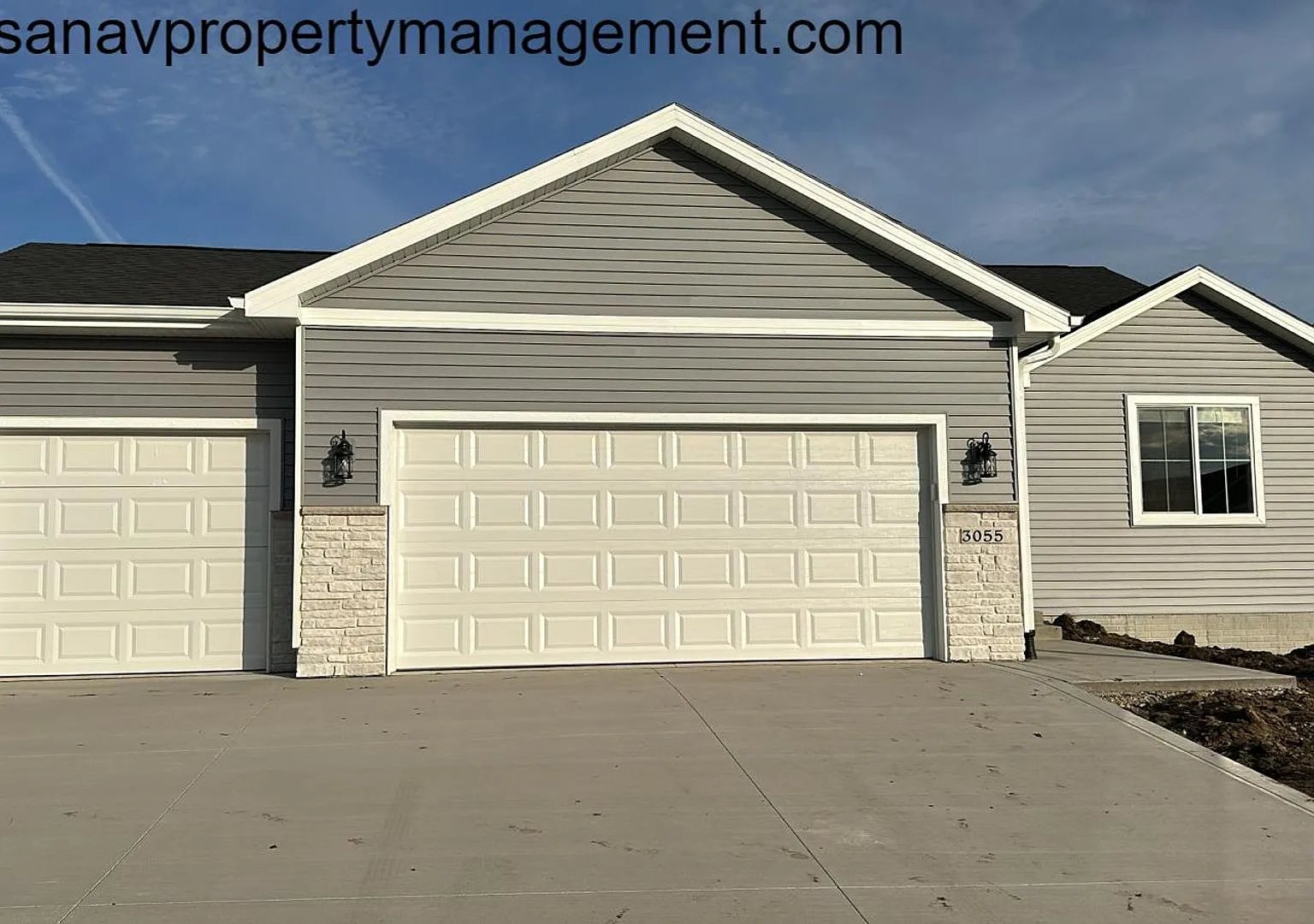 "Discover Opulent Living: Introducing Our New 3BR, 2BA Luxury Haven with 3-Car Garage!" — Photo 1