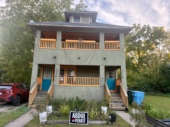 218 S Pennsylvania Ave, Lansing, MI 48912