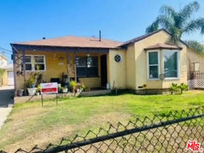 3723 W 111th St, Inglewood, CA, 90303