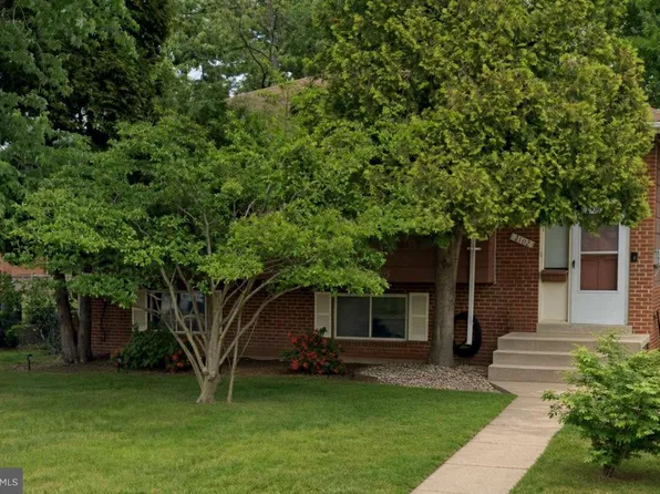 2102 Wintergreen Ave, District Heights, MD 20747