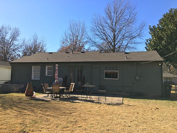 New 30 year Roof Dec. 2017