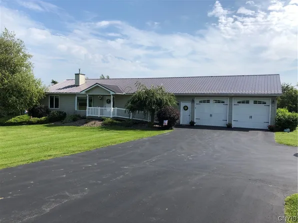 3678 Rouse Rd, Marietta, NY 13110