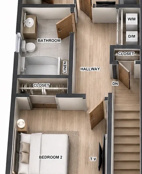 4325 Oakland Ave — Photo 2