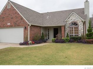 11624 S 105th Ave E, Bixby, OK 74008
