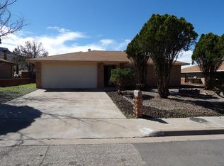 3208 Cherokee Trl, Alamogordo, NM 88310