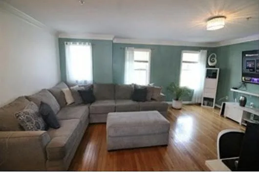 shared living room