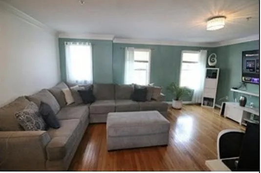 shared living room - 664 Gorham St