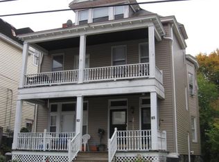 83 N Jackson Ave #1, Pittsburgh, PA 15202