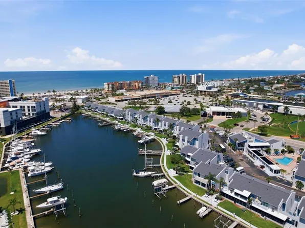 175 MEDALLION BOULEVARD #F, MADEIRA BEACH, FL 33708