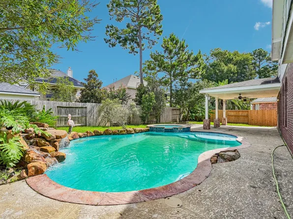 18330 Enchanted Rock Trl, Humble, TX 77346