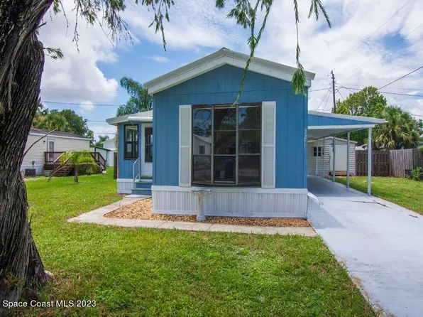 321 Valencia St, Sebastian, FL 32958