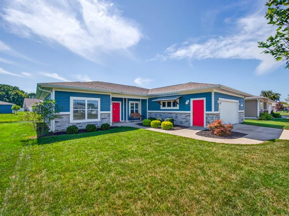 705 N Sobota Way, Trafalgar, IN 46181