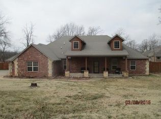 15108 SE 58th St, Choctaw, OK 73020